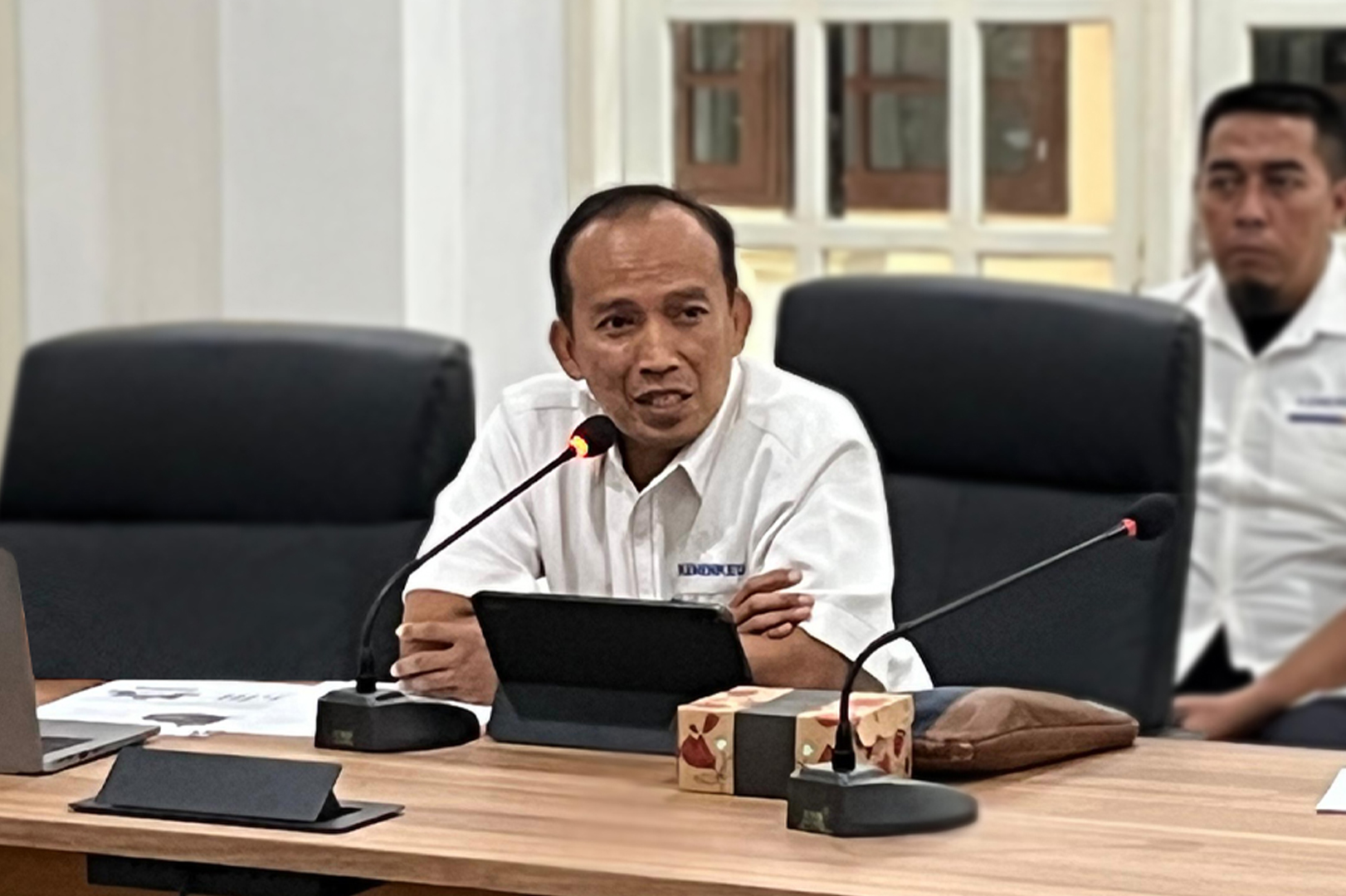 Bea Cukai Tual Dukung Persiapan Pembentukan Kawasan Ekonomi Khusus di Kota Tual