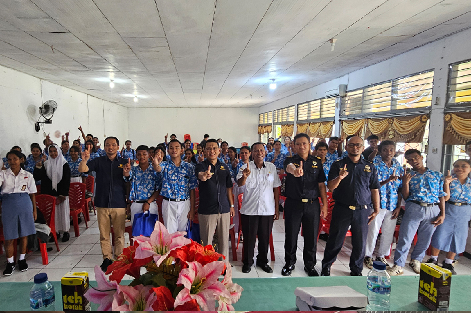 Kemenkeu Goes to School, Edukasi Keuangan Negara bagi Generasi Muda