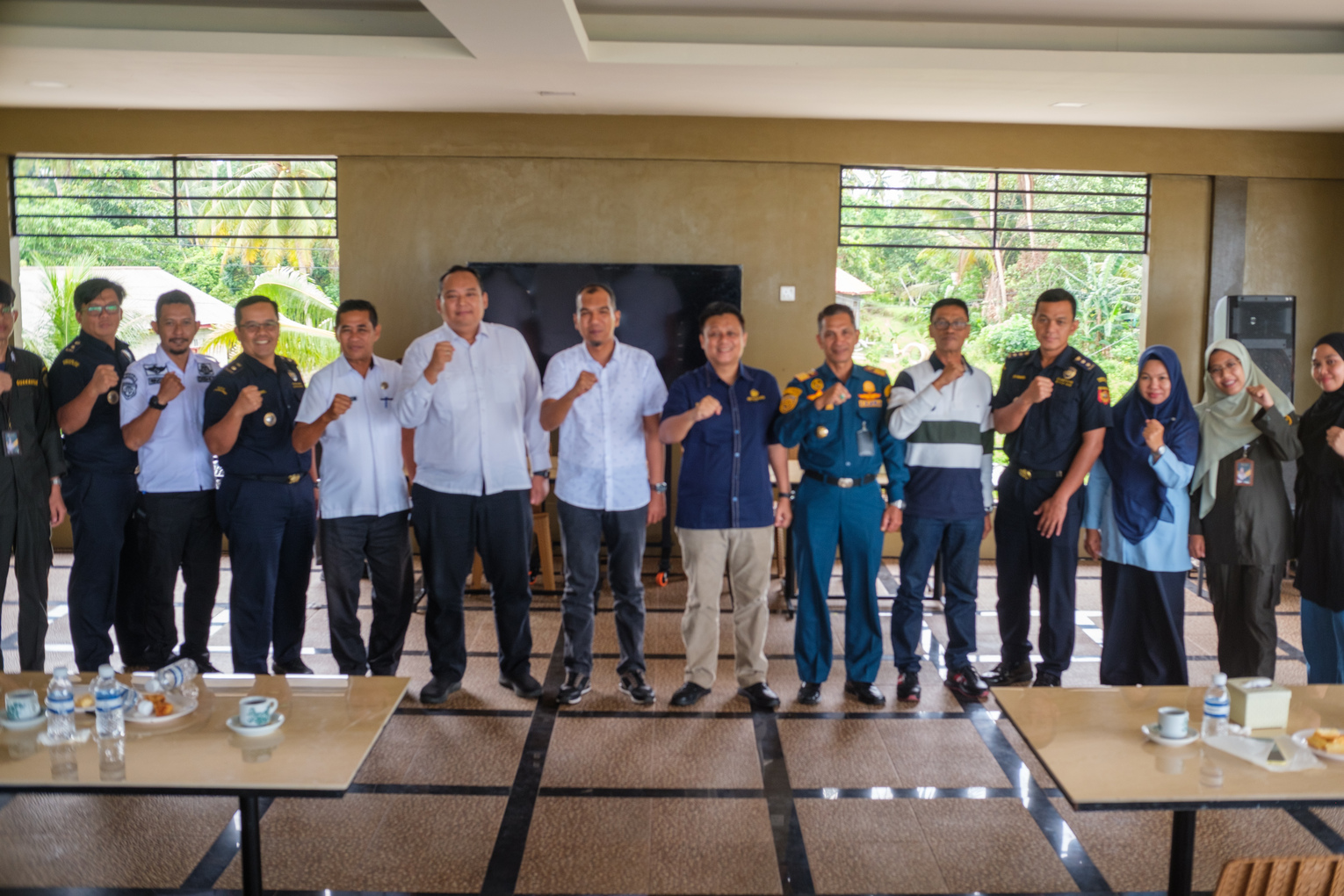 Dukungan Bea Cukai Tanjungpinang untuk Ekspor dari Kabupaten Lingga