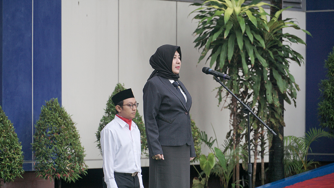 HUT RI Ke-80: Bea Cukai Maluku Gelar Upacara!
