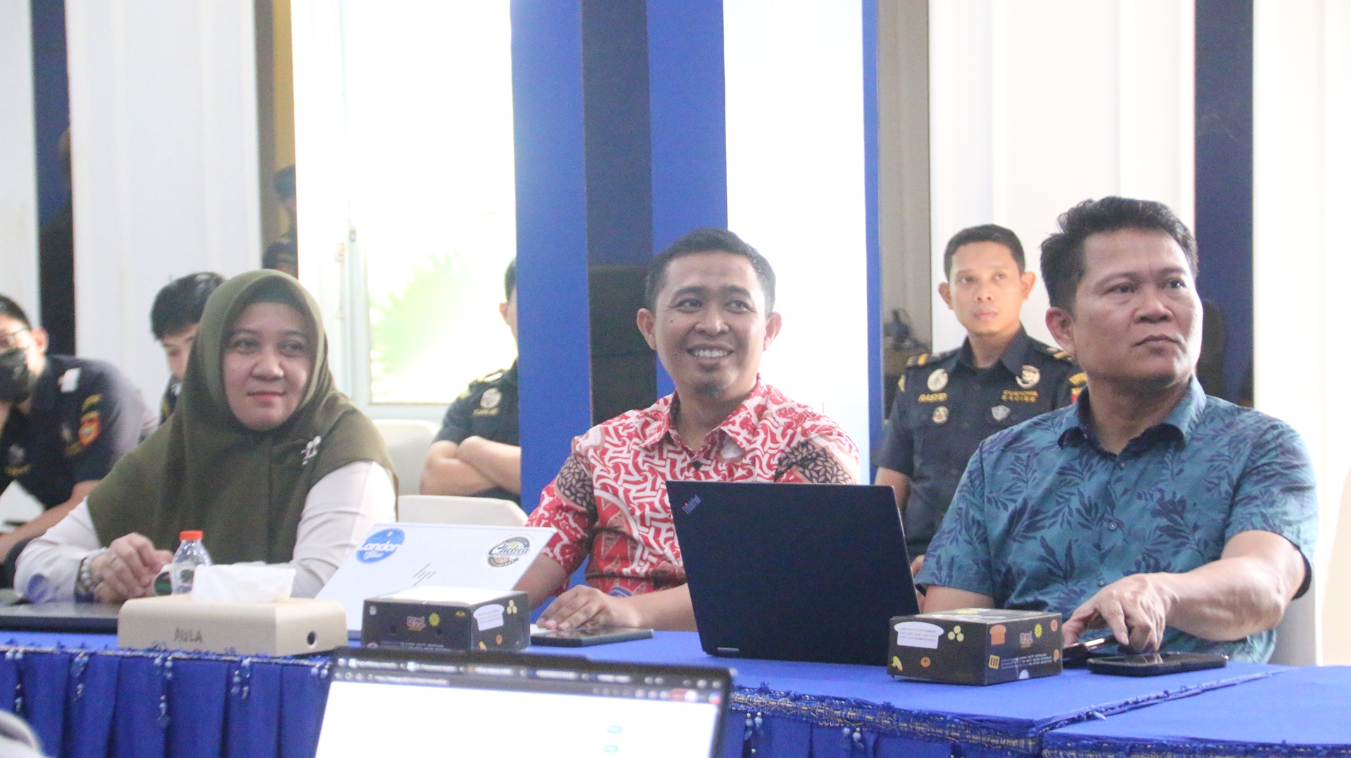 Focus Group Discussion Eksportir dan Pengusaha Pengurusan Jasa Kepabeanan