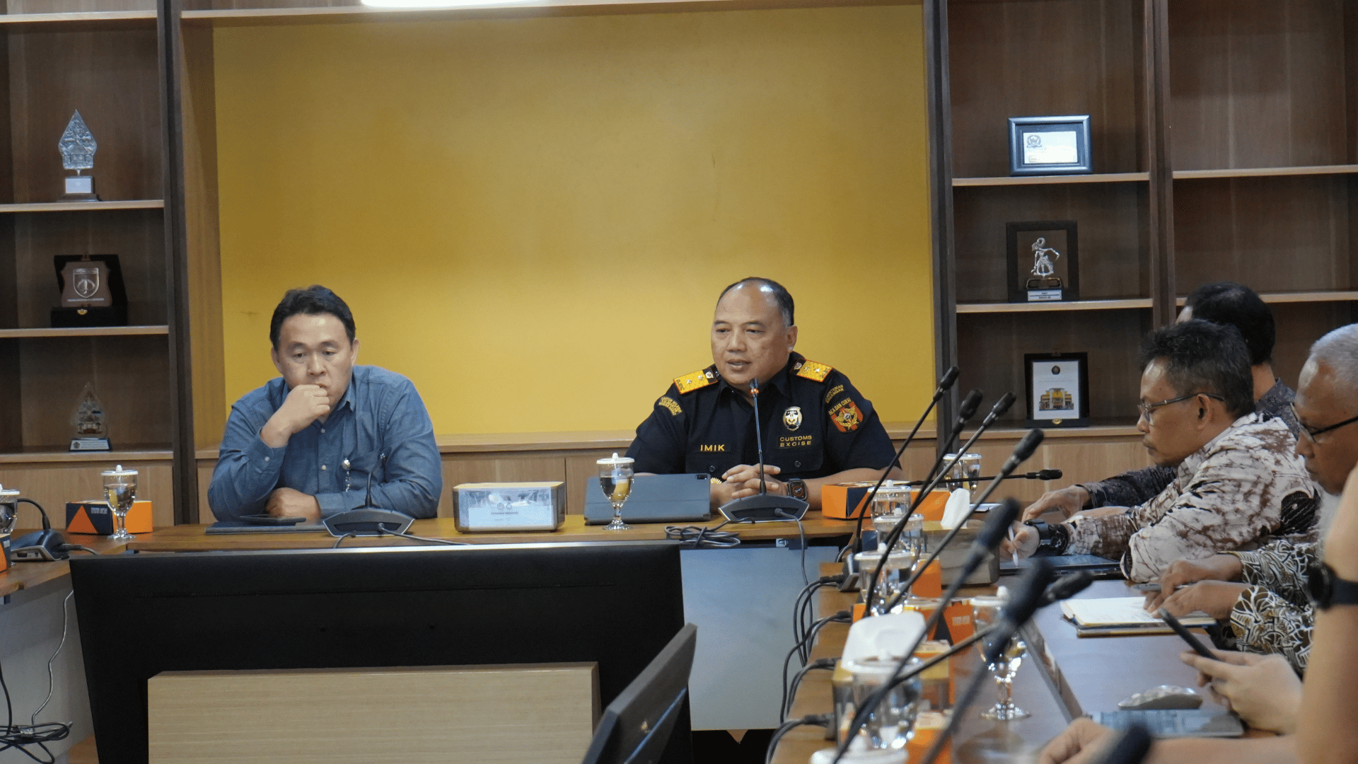 Rapat ALCo Regional Jawa Tengah: Surplus APBN Capai Rp3,56 Triliun, Perkuat Sinergi Kemenkeu Jateng 