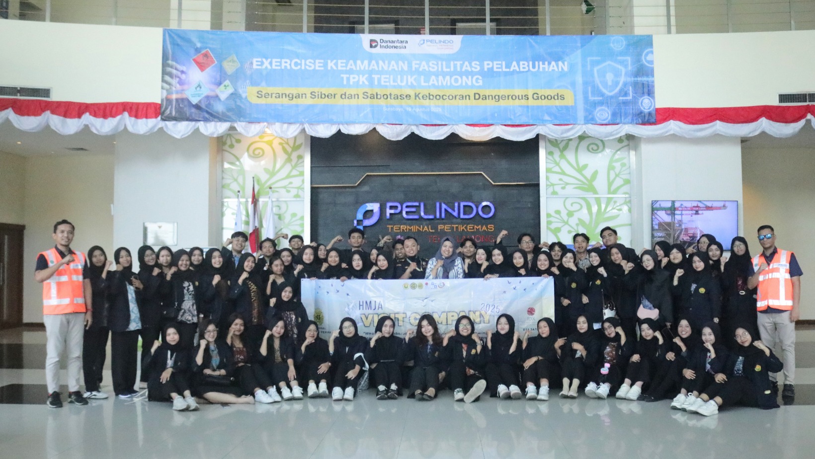 Kenalkan Kepabeanan dan Cukai : Ajak Mahasiswa Universitas Jember Belajar Langsung ke Lapangan