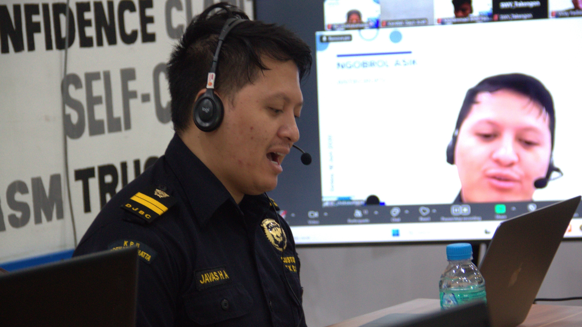 Bea Cukai Lhokseumawe Bekali UMKM Aceh Pengetahuan Ekspor untuk Go Global