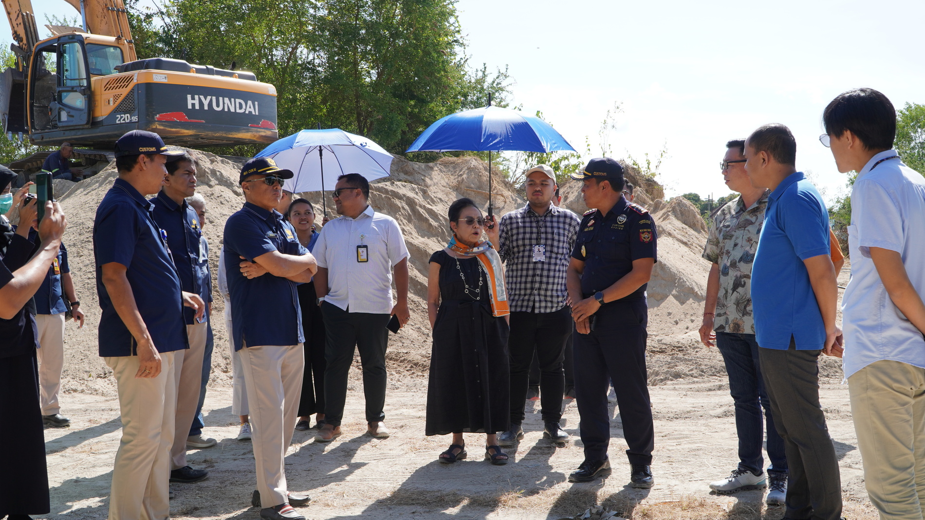 Asistensi dan Pembinaan Industri KEK Kura-Kura