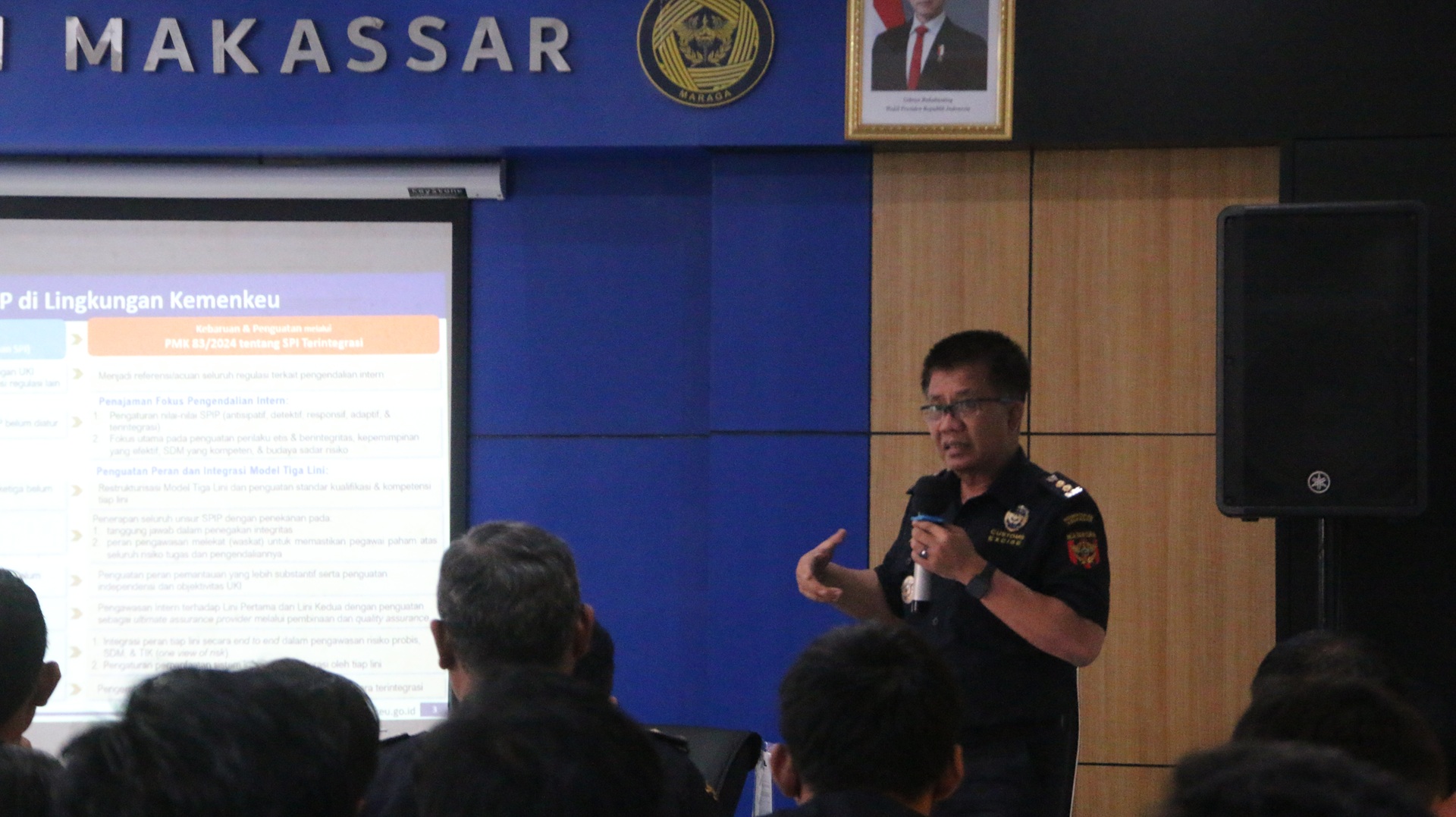 Internalisasi Sistem Pengendalian Intern Terintegrasi di Lingkungan Kemenkeu