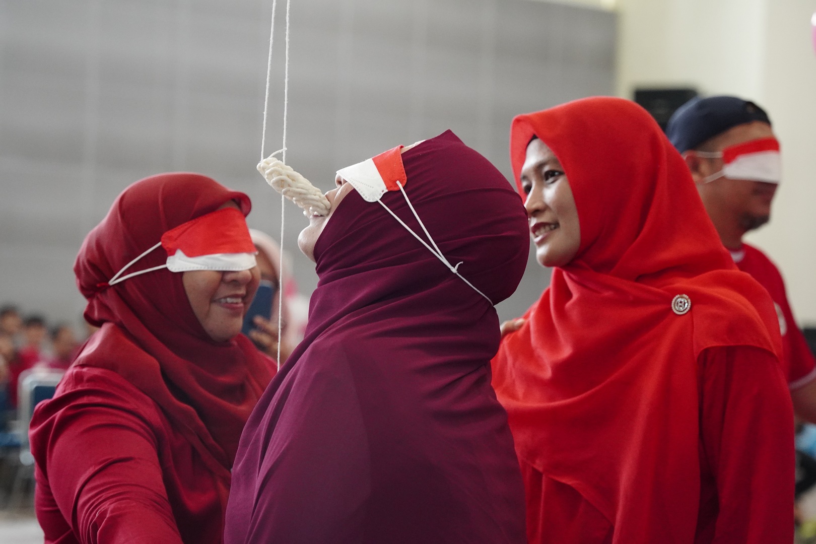 Bea Cukai Tanjung Emas Wujudkan Semangat Kebangsaan Lewat Perayaan HUT RI ke-80