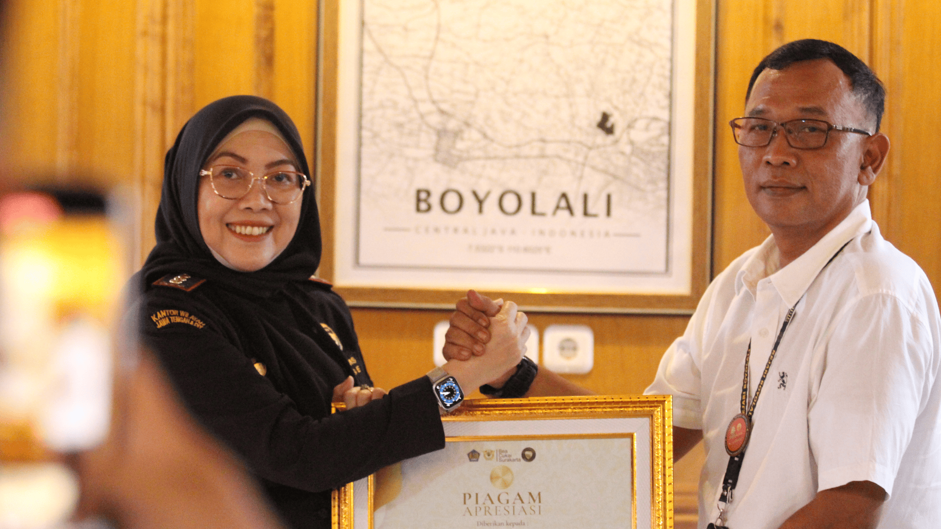 Bea Cukai Surakarta dan Kejari Boyolali Perkuat Sinergi Penegakan Hukum Kepabeanan dan Cukai