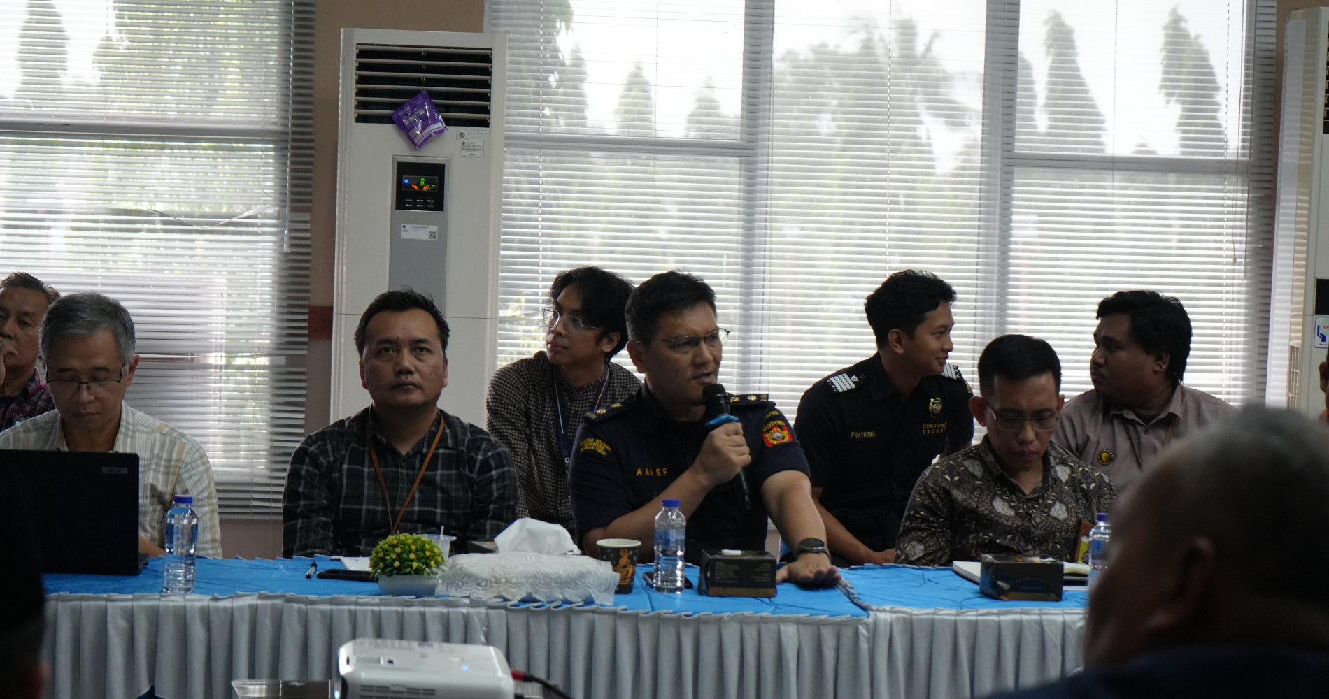 Pelaksanaan ALCO Regional Bengkulu