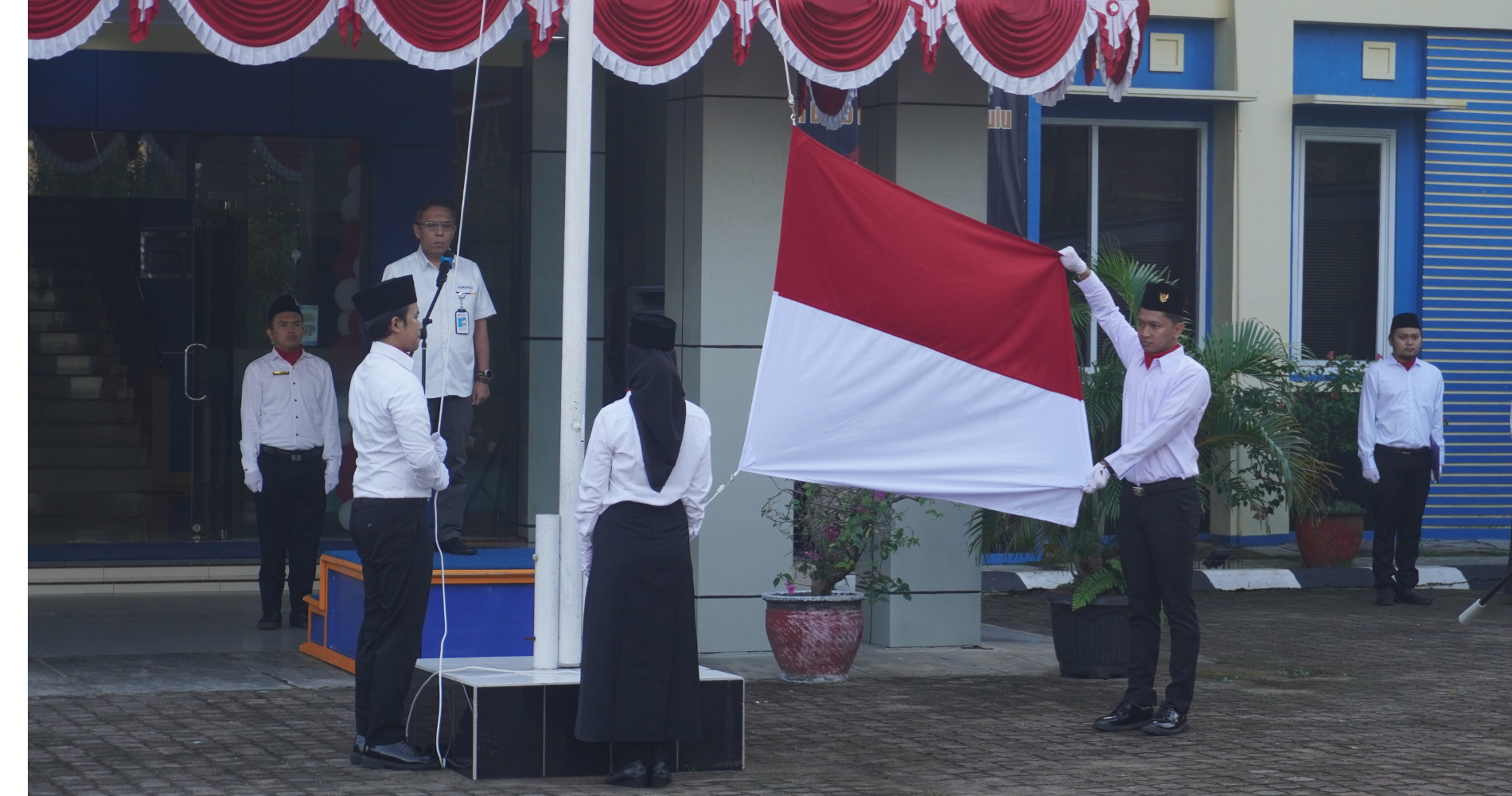 Uparaca Peringatan Hari Kemerdekaan Republik Indonesia Ke-80