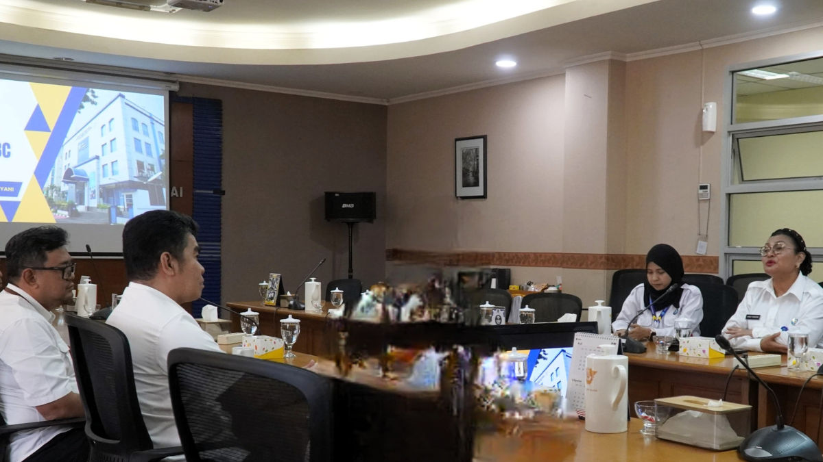 Perkuat Sinergi Pengawasan Peredaran Narkotika, Bea Cukai Banten Terima Kunjungan BNN Kota Tangerang