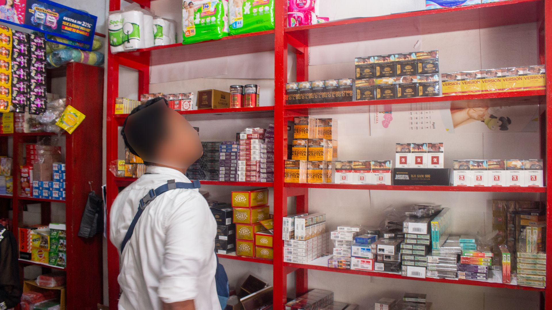 Bea Cukai Sampit Melaksanakan Operasi Barang Kena Cukai Di Kotawaringin Timur