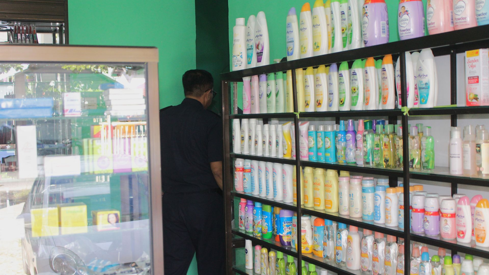 Bea Cukai Melaksanakan Asistensi UMKM Di Kabupaten Kotawaringin Timur