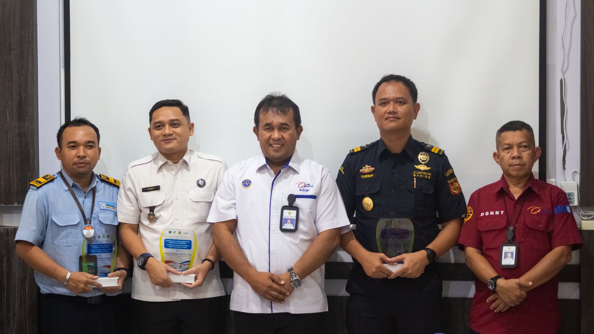 Coffe Morrning dan Peningkatan Kinerja Pelayanan Operasional Kepelabuhan