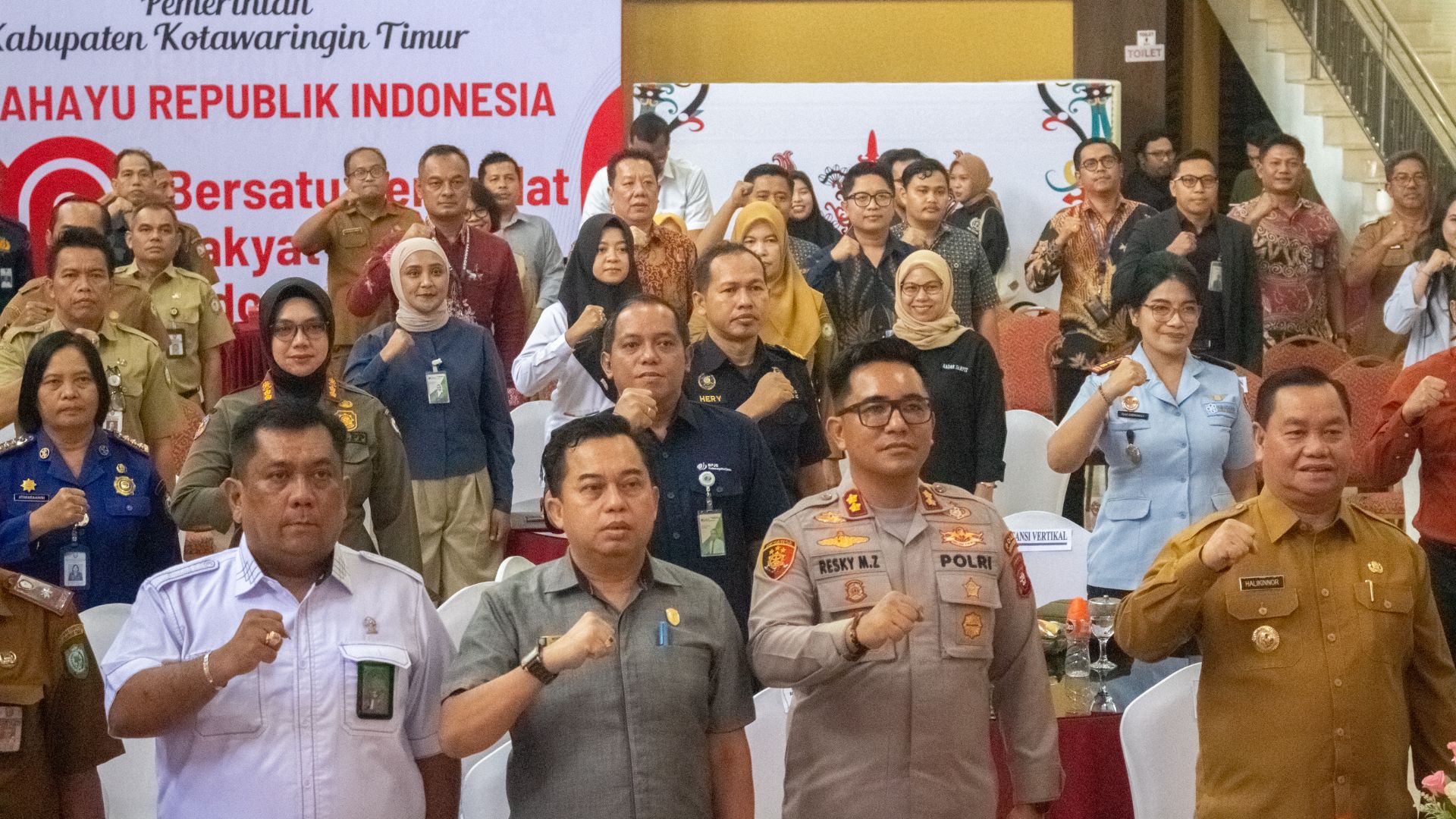 Coffe Morrning Bersama Bupati Kotawaringin Timur