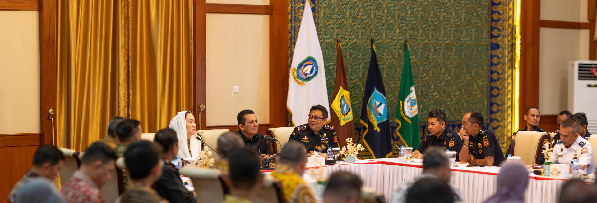 Dukungan Bea Cukai untuk Ekspor dari Natuna