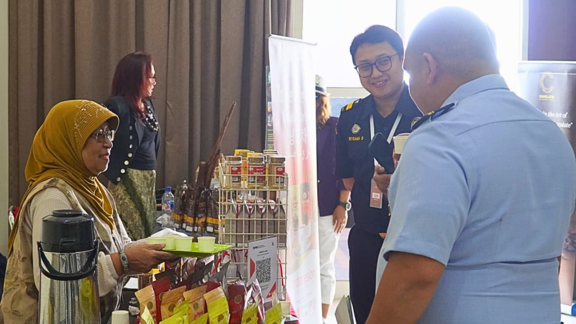 Bea Cukai Banten Fasilitasi UMKM Lokal Perluas Pasar di Kawasan ASEAN