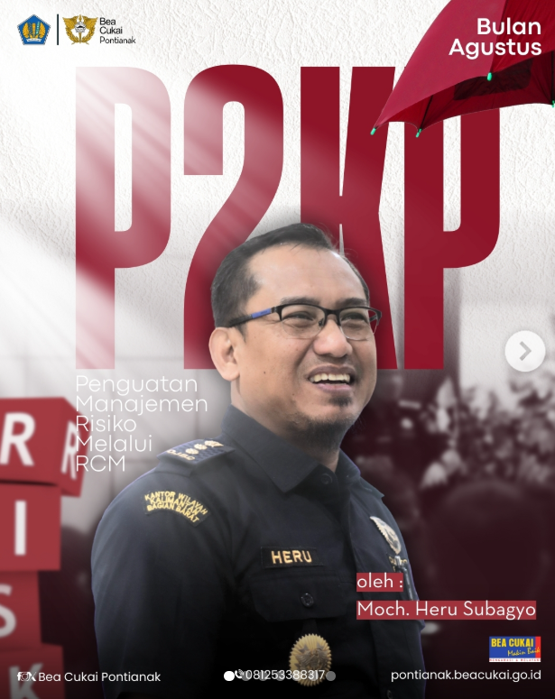 Penguatan Manajemen Risiko melalui Risk Control Matrix (RCM)