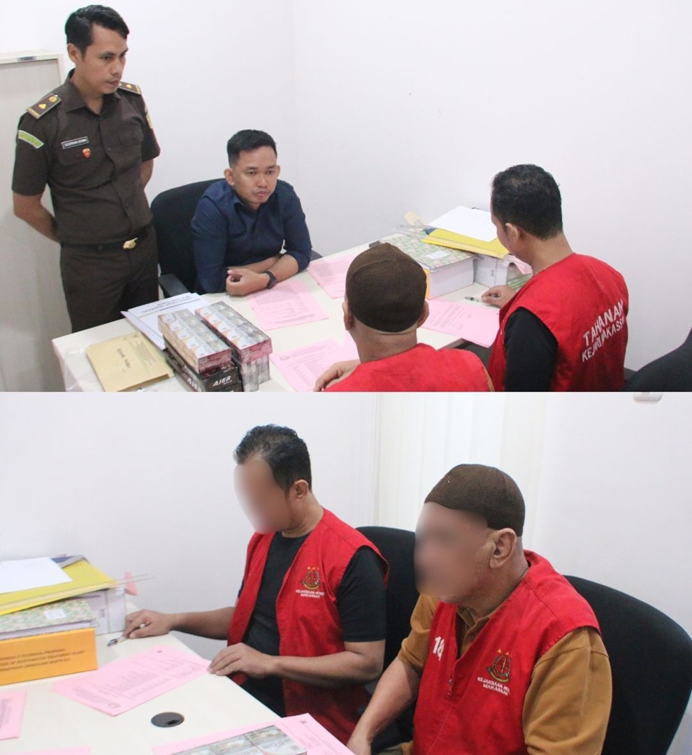 P-21, Bea Cukai Makassar Serahkan Tersangka dan Barang Bukti ke Kejaksaan