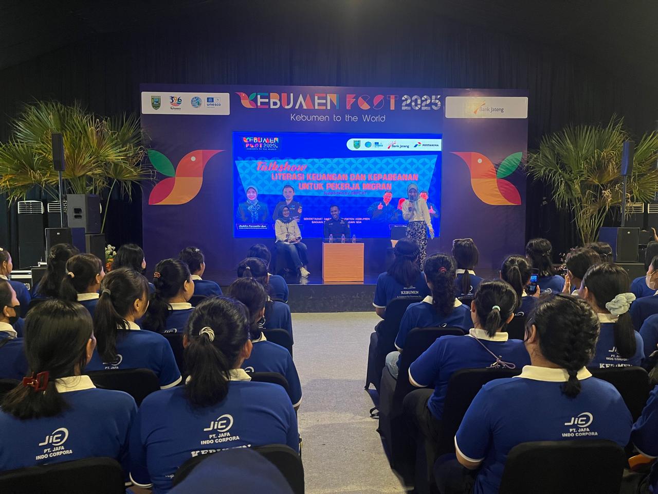 Apresiasi untuk Pahlawan Devisa, Pemerintah Beri Fasilitas Khusus bagi Pekerja Migran Indonesia