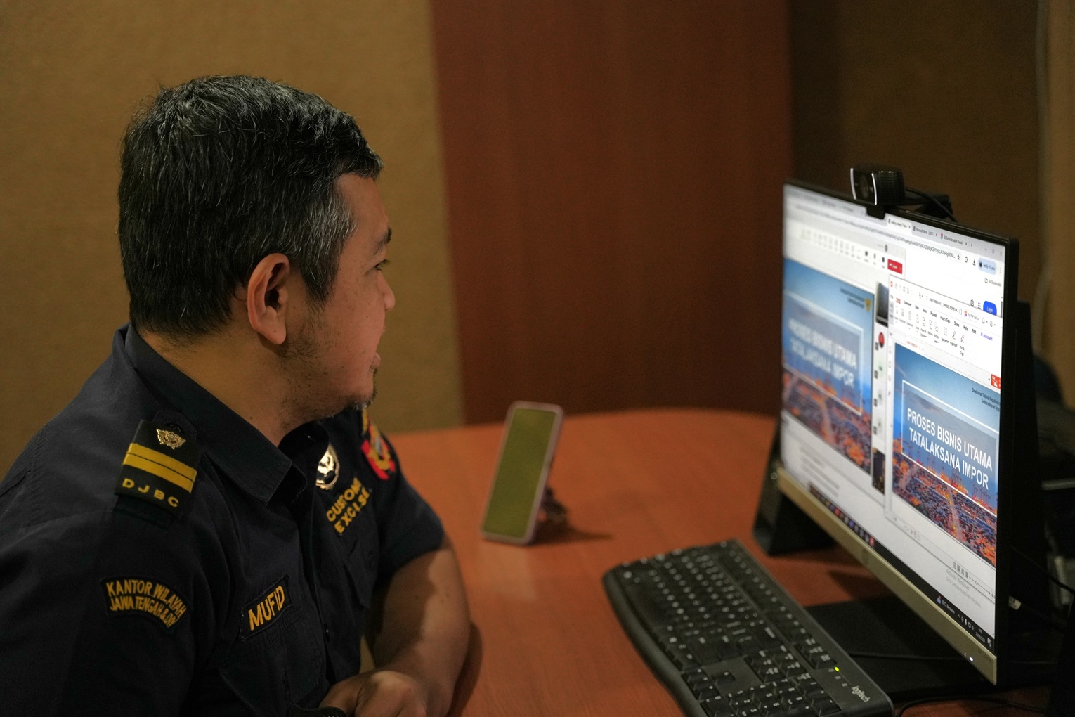 Road to Customs Expertise Seri Perdana, Strategi Bea Cukai Tingkatkan Pemahaman Pelaku Usaha