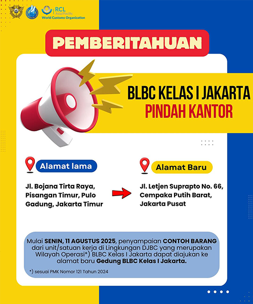 BLBC Jakarta Pindah gedung ke Cempaka Putih