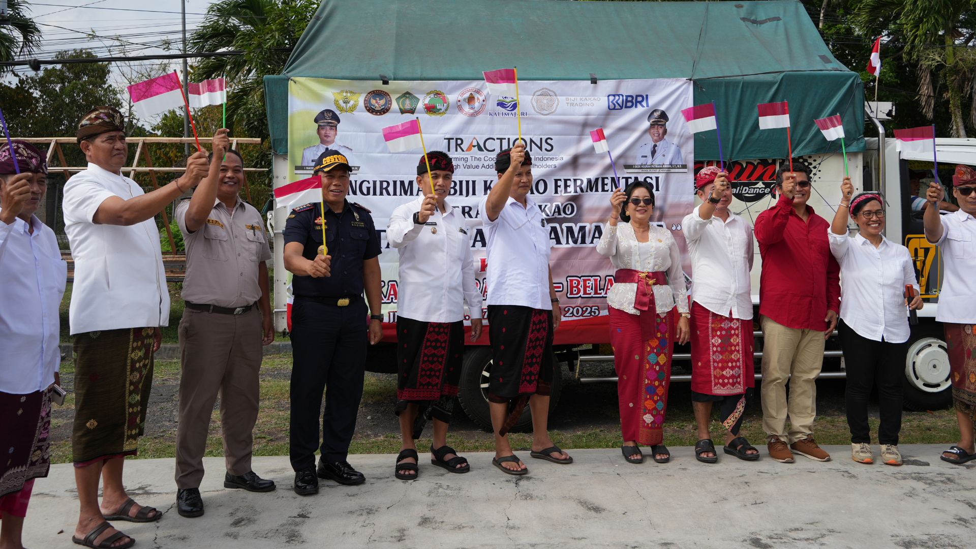 Dari Jembrana ke Dunia: Kakao Fermentasi Bali Tembus Pasar Eropa