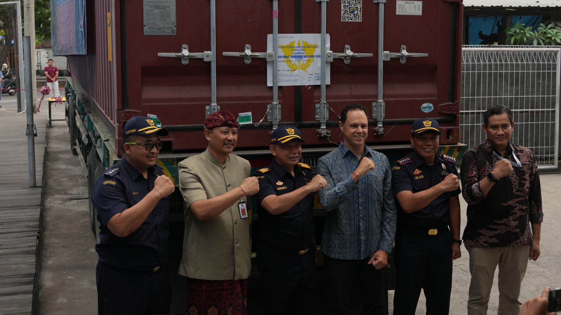 PT Mitra Prodin Ekspor Pre-Rolled Cones ke Amerika Serikat