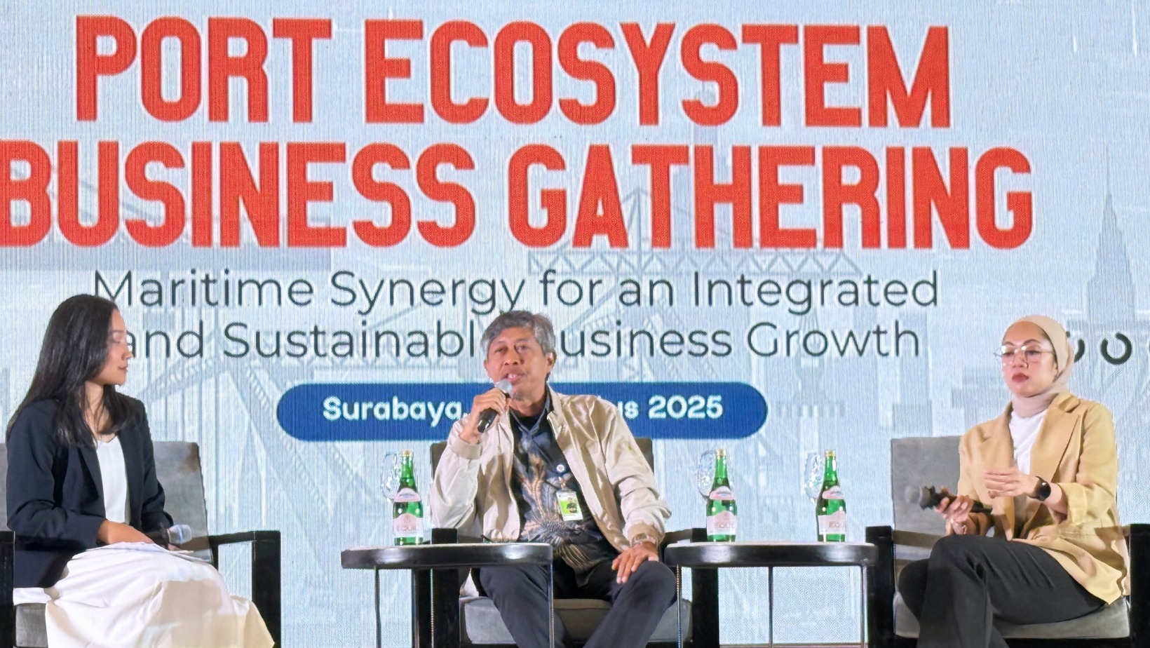 Bea Cukai Tanjung Perak Kenalkan Transformasi dan Integrasi Digital Layanan DJBC