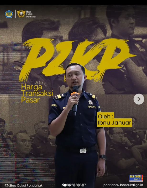 Program Peningkatan Ketrampilan Pegawai dalam bidang Pemantauan Harga Transaksi Pasar