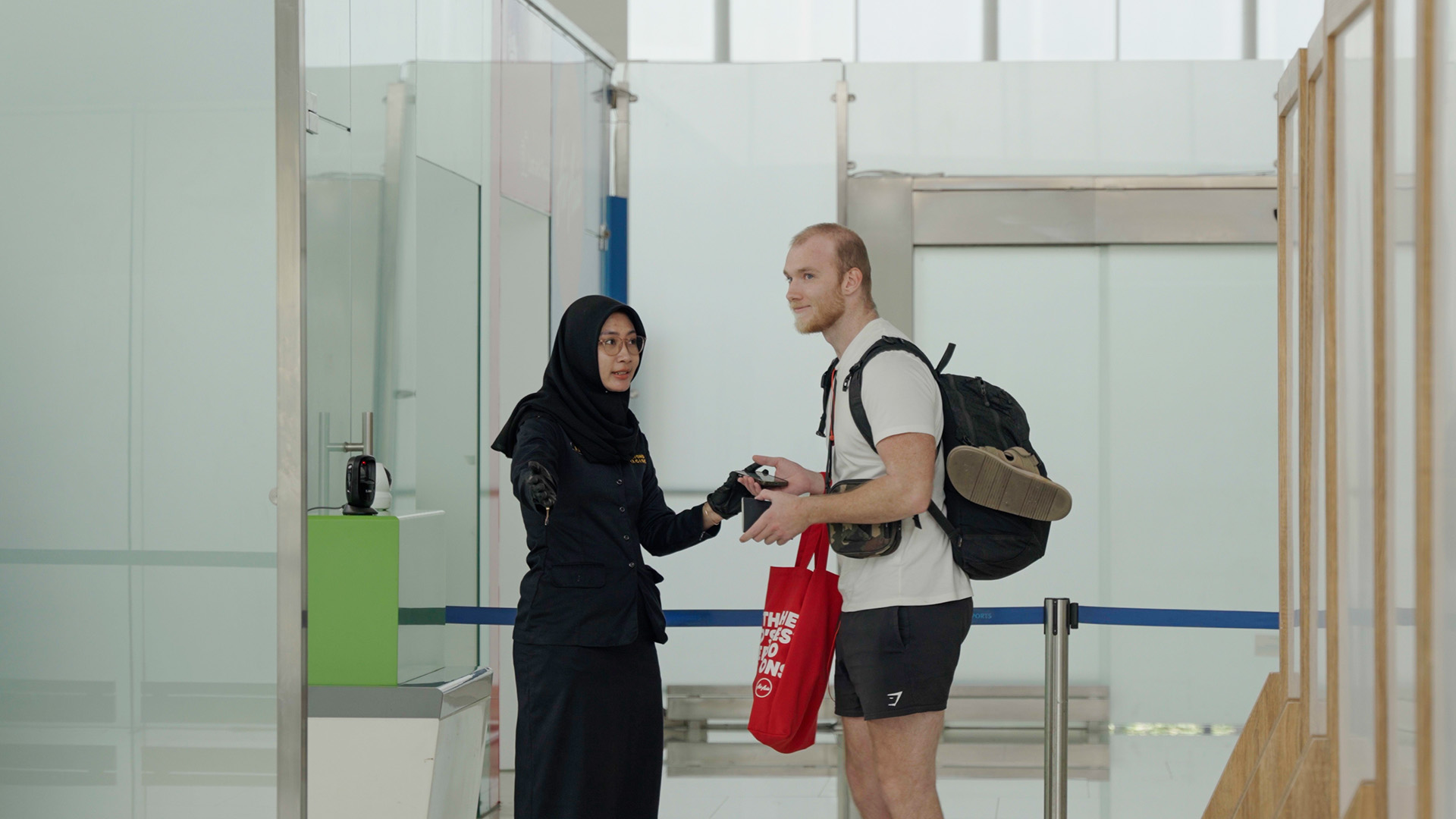 Bea Cukai Tanjung Emas Kawal Kembalinya Penerbangan Internasional di Bandara Ahmad Yani Semarang