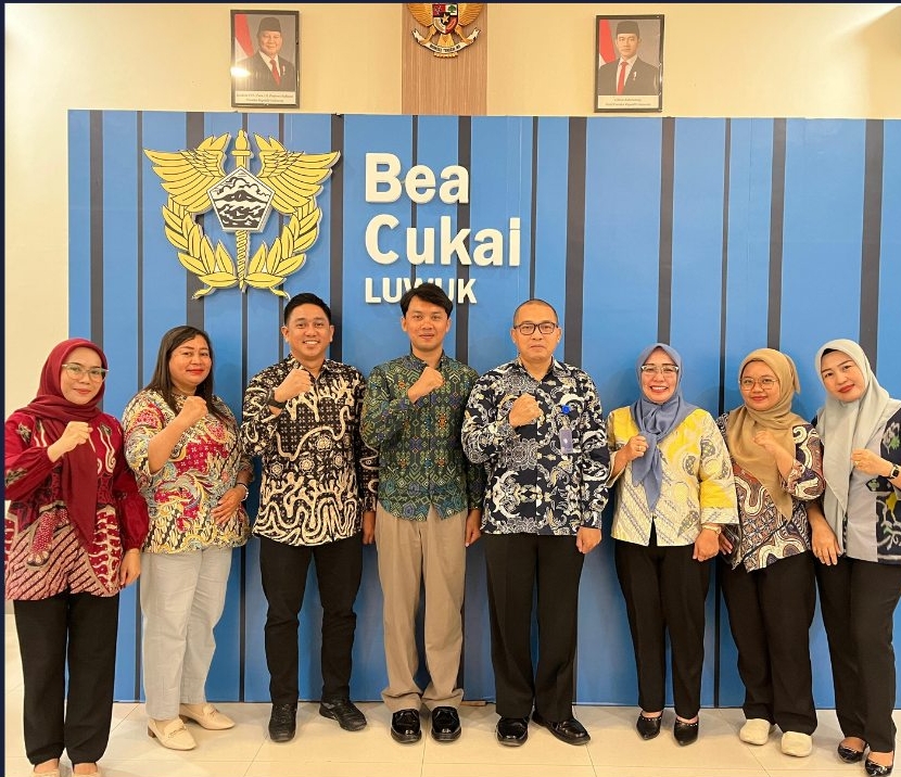 DBHCHT Banggai Laut: Bea Cukai Luwuk Koordinasi!
