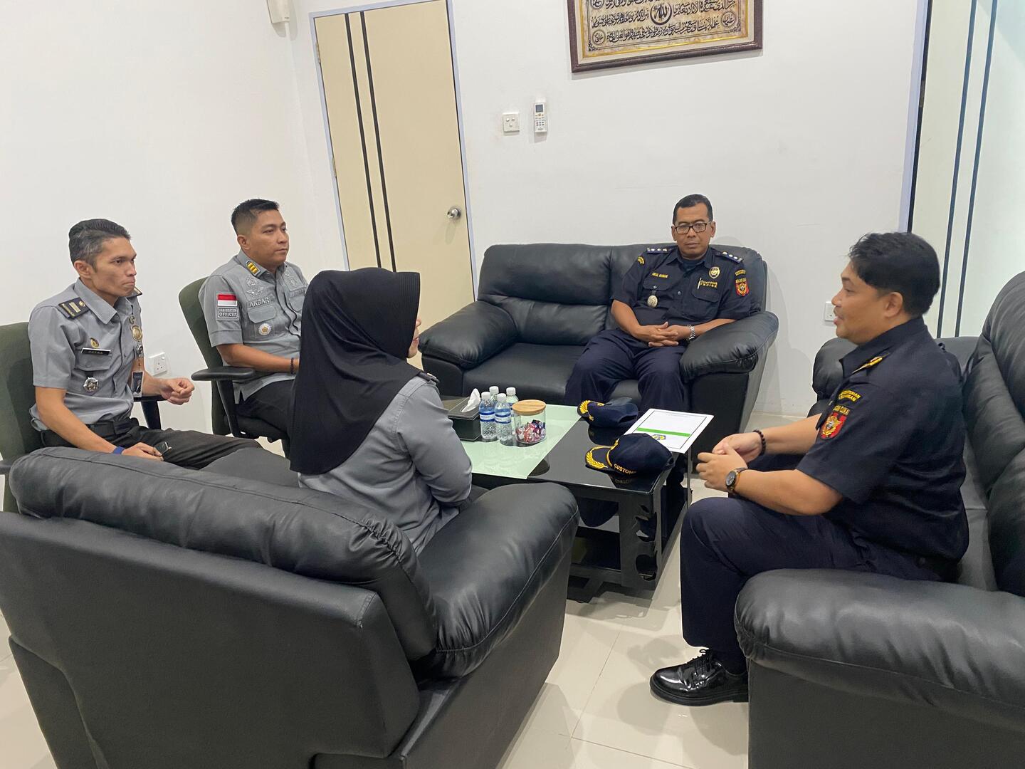 Peran Bea Cukai dalam All Indonesia