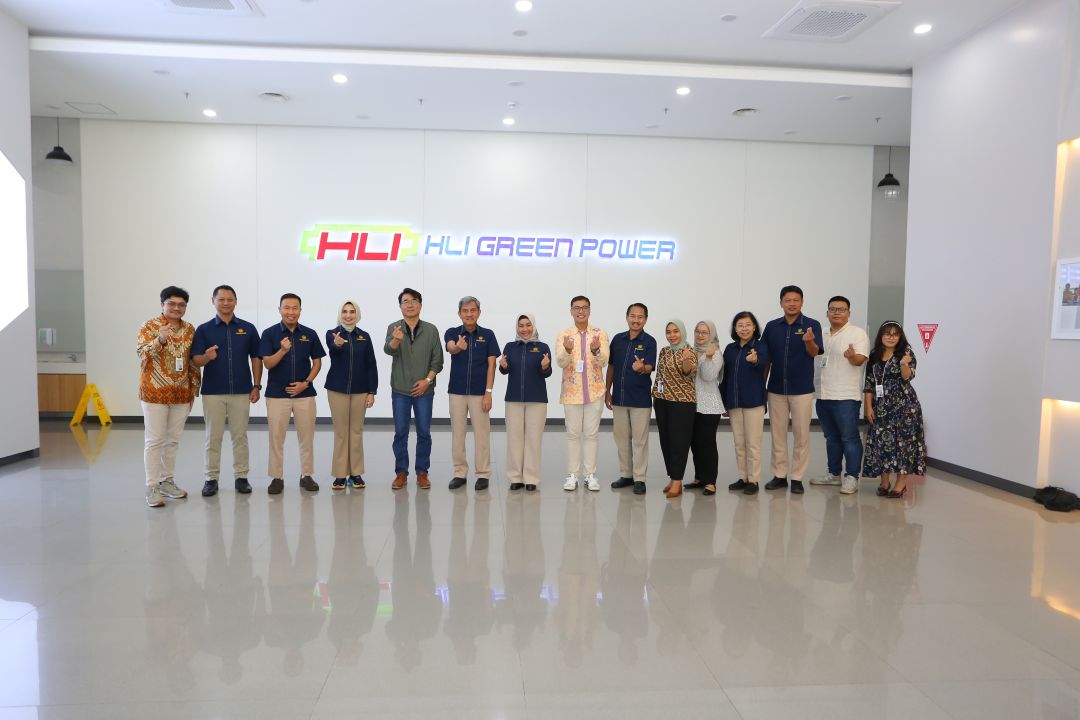 Indonesia Masuk Peta Global Baterai EV, Bea Cukai Kawal PT HLI Green Power Sebagai Pionir