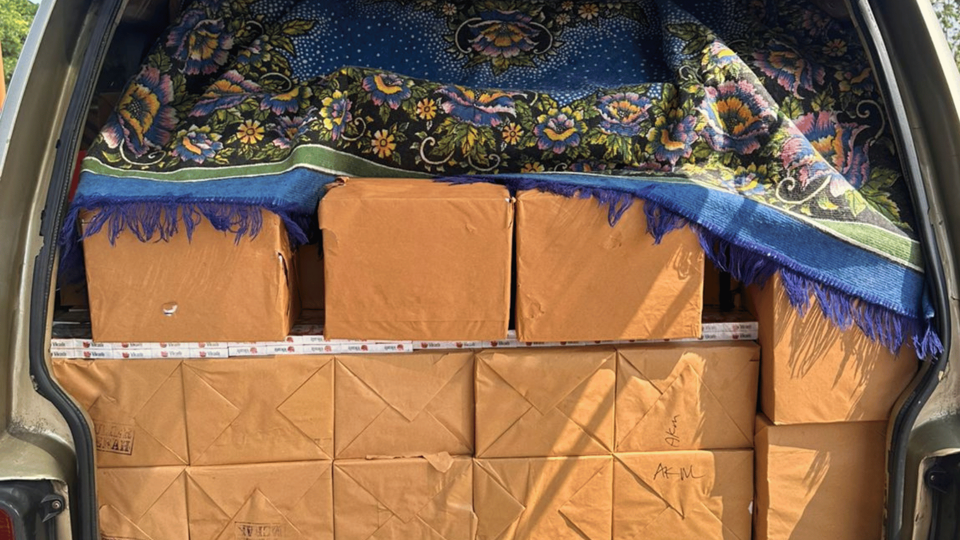 2.645 Penindakan Hingga Agustus 2025, Bea Cukai Jateng DIY Selamatkan Potensi Kerugian Negara Rp108,67 Miliar