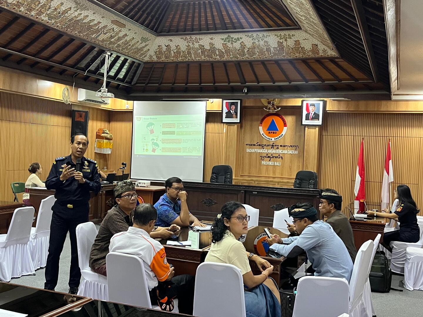 Sinergi Strategis Hadapi Bencana Alam!