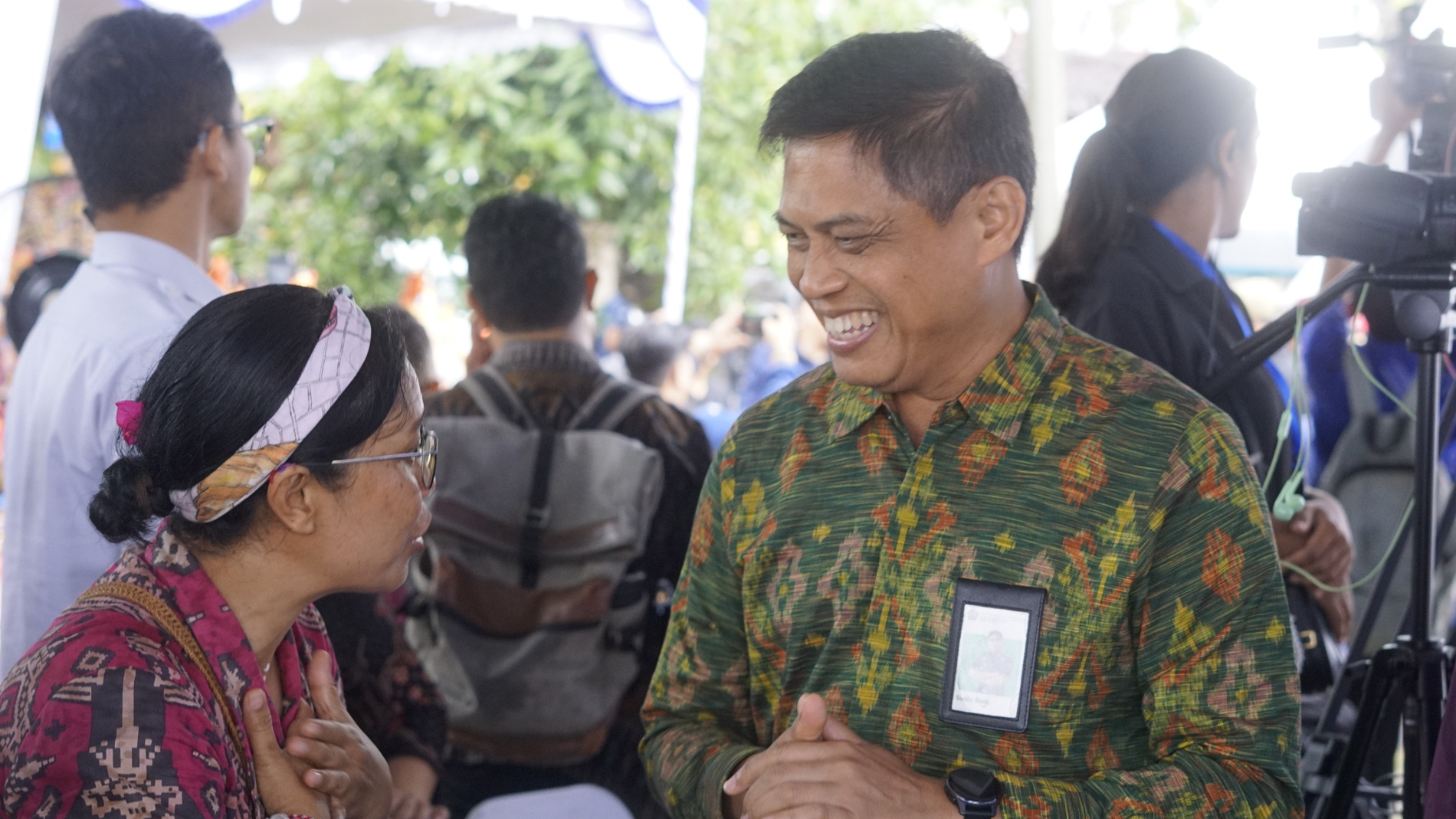 KLINIK EKSPOR Dukung Desa BISA Ekspor