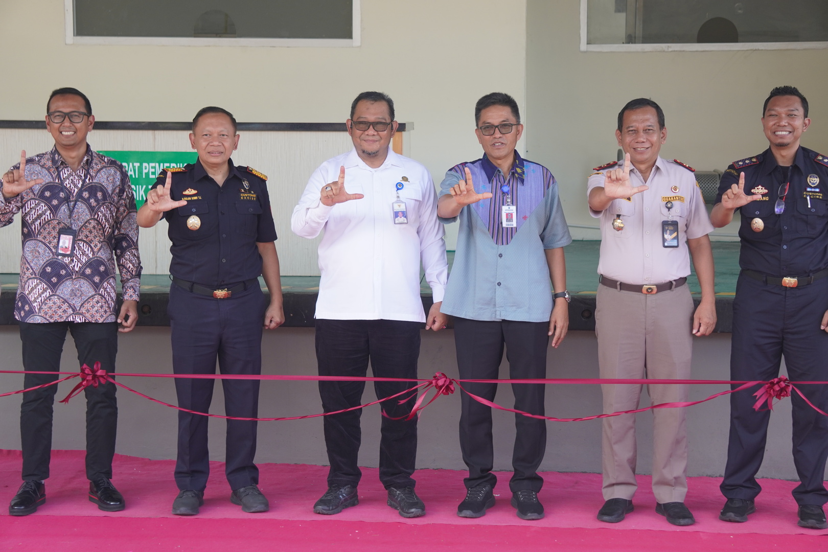 Tempat Pemeriksaan Fisik Terpadu (TPFT) Tingkatkan Iklim Investasi