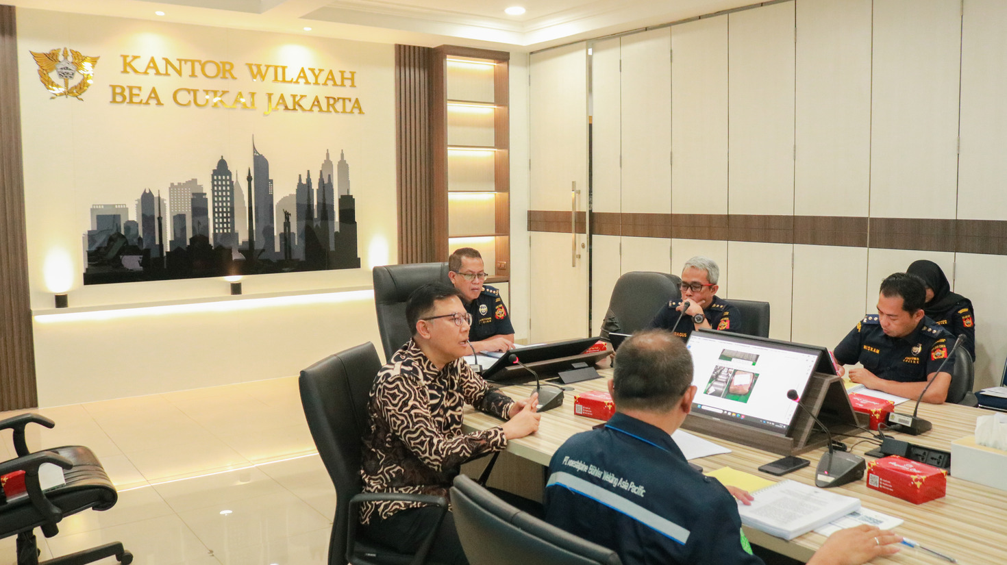 Dorong Efisiensi  Peningkatan Produksi, Bea Cukai Berikan Kemudahan Berusaha Melalui Perlakuan Tertentu