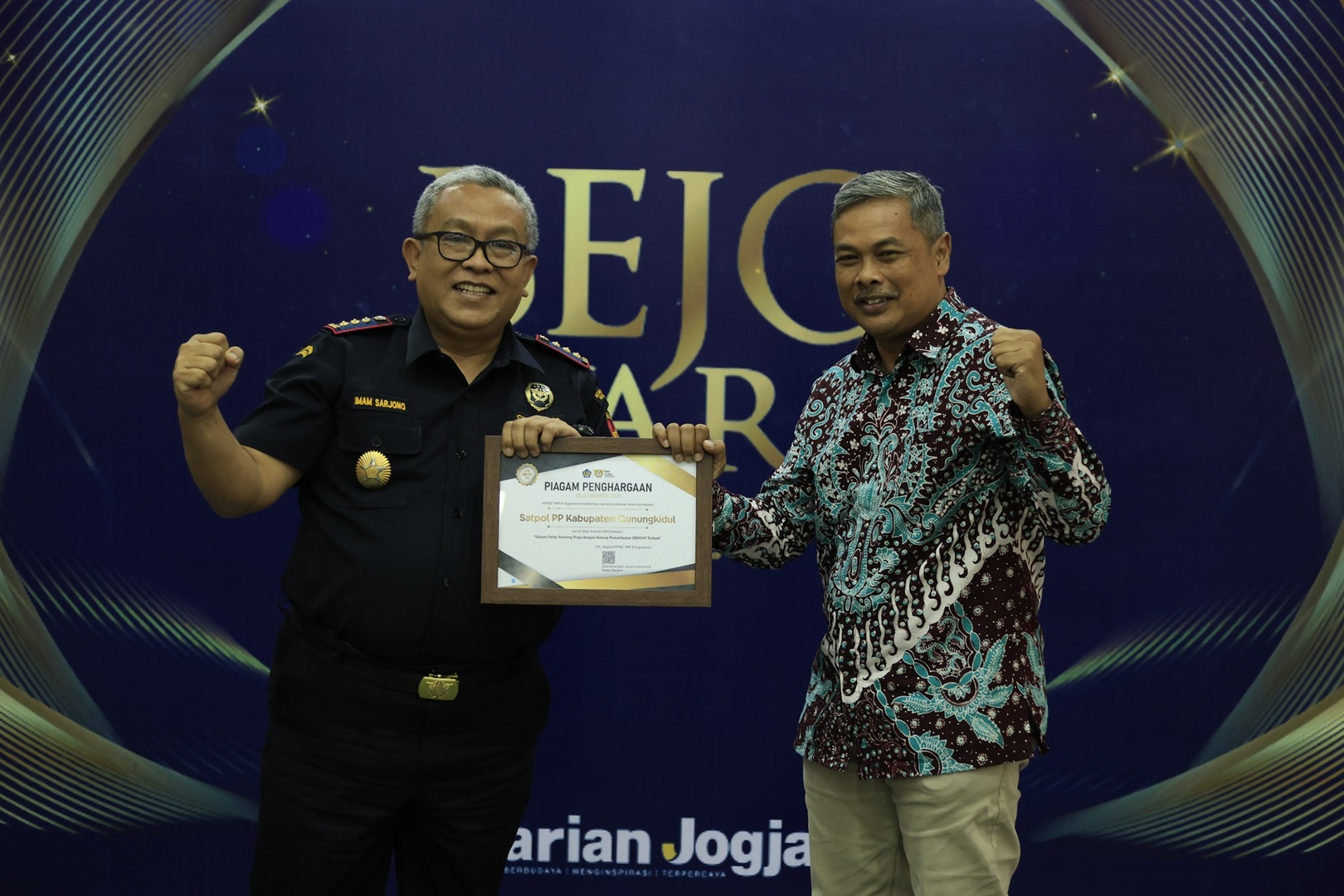 Kuatkan Integritas : Bejo Selenggarakan Integrity Sharing dengan Pengguna Jasa