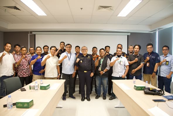 Sinergi dan Edukasi, Bea Cukai Bahas Ketentuan Manifest di Bandara YIA
