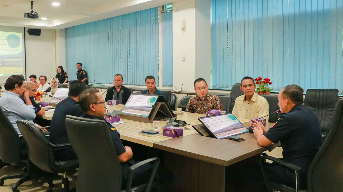 Fasilitas Kawasan Berikat Kembali Diberikan Sebagai Upaya Pemerintah Dorong Ekspor Produk Dalam Negeri