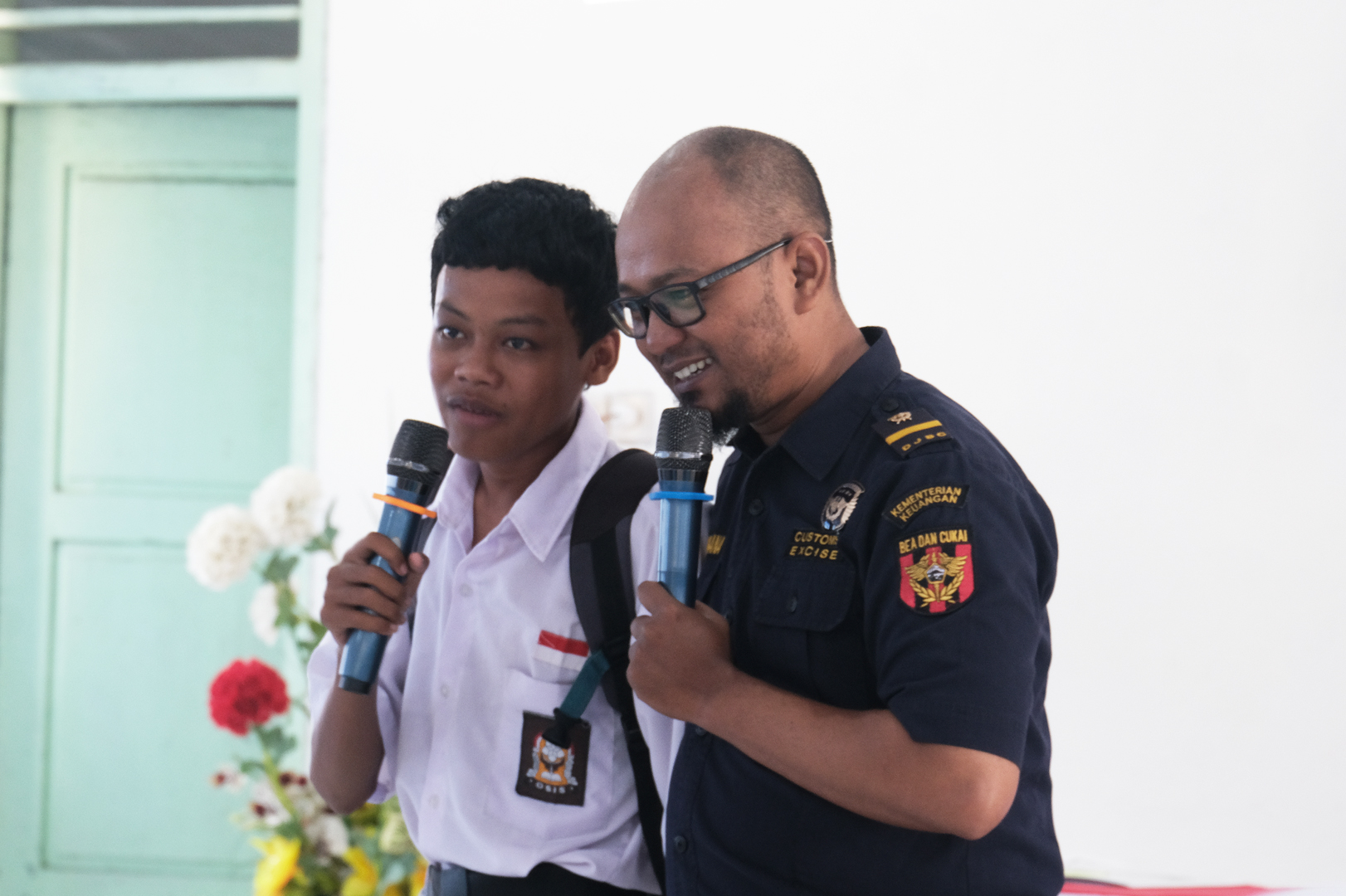 Customs Goes to School, Edukasi Siswa Tentang Kepabeanan dan Cukai