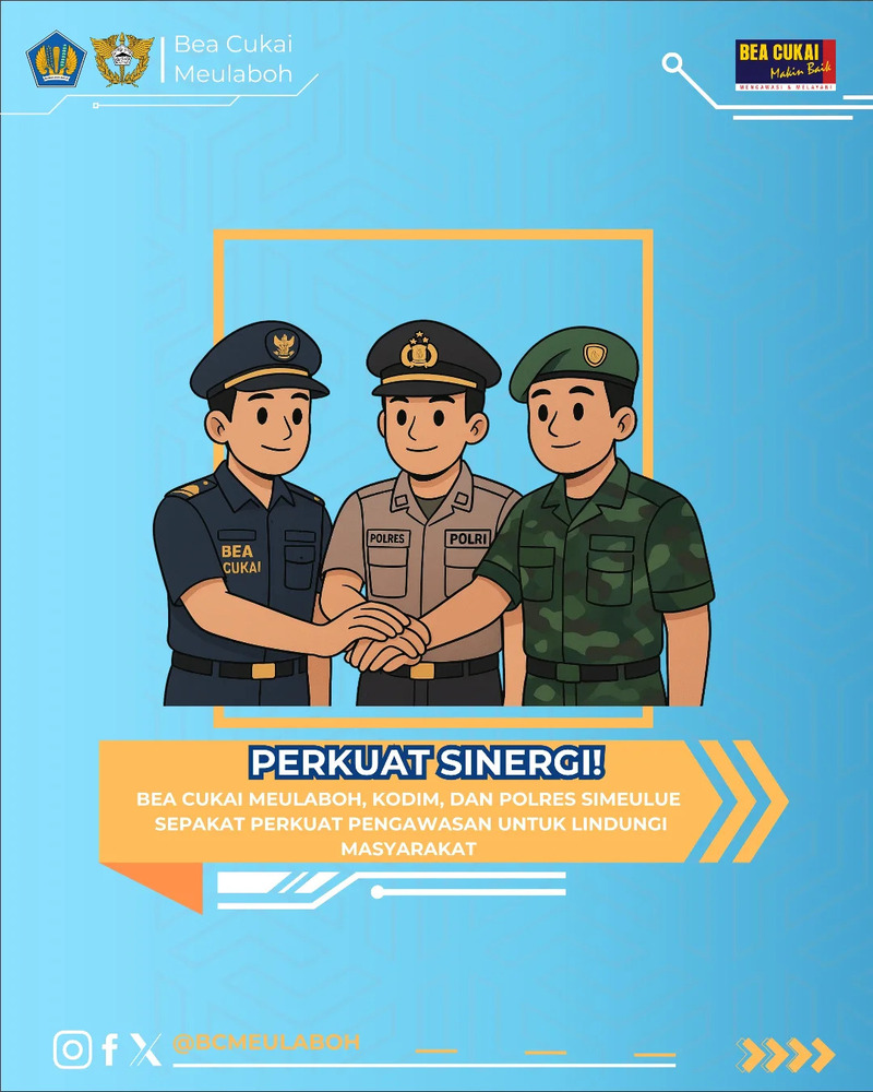 Silaturahmi dan Sinergi