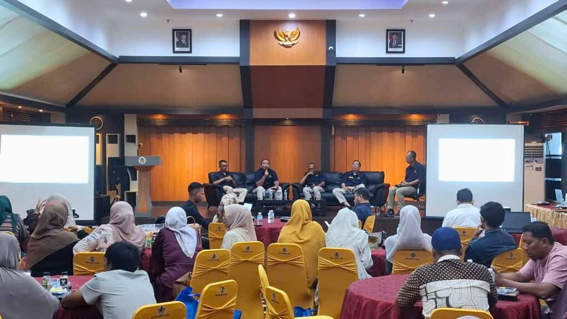 Dari Reviewer Kuliner Jadi Pemilik HOCO Coffee, Bea Cukai Aceh Dorong UMKM Siap Ekspor