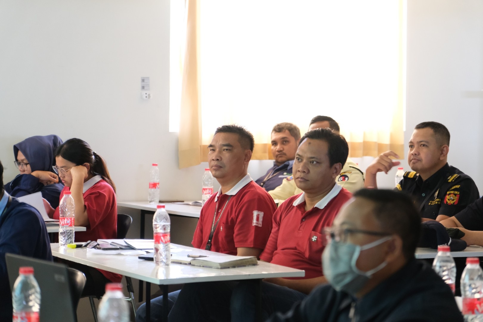 Bea Cukai Gelar Refreshment AEO di PT Fukuryo Indonesia