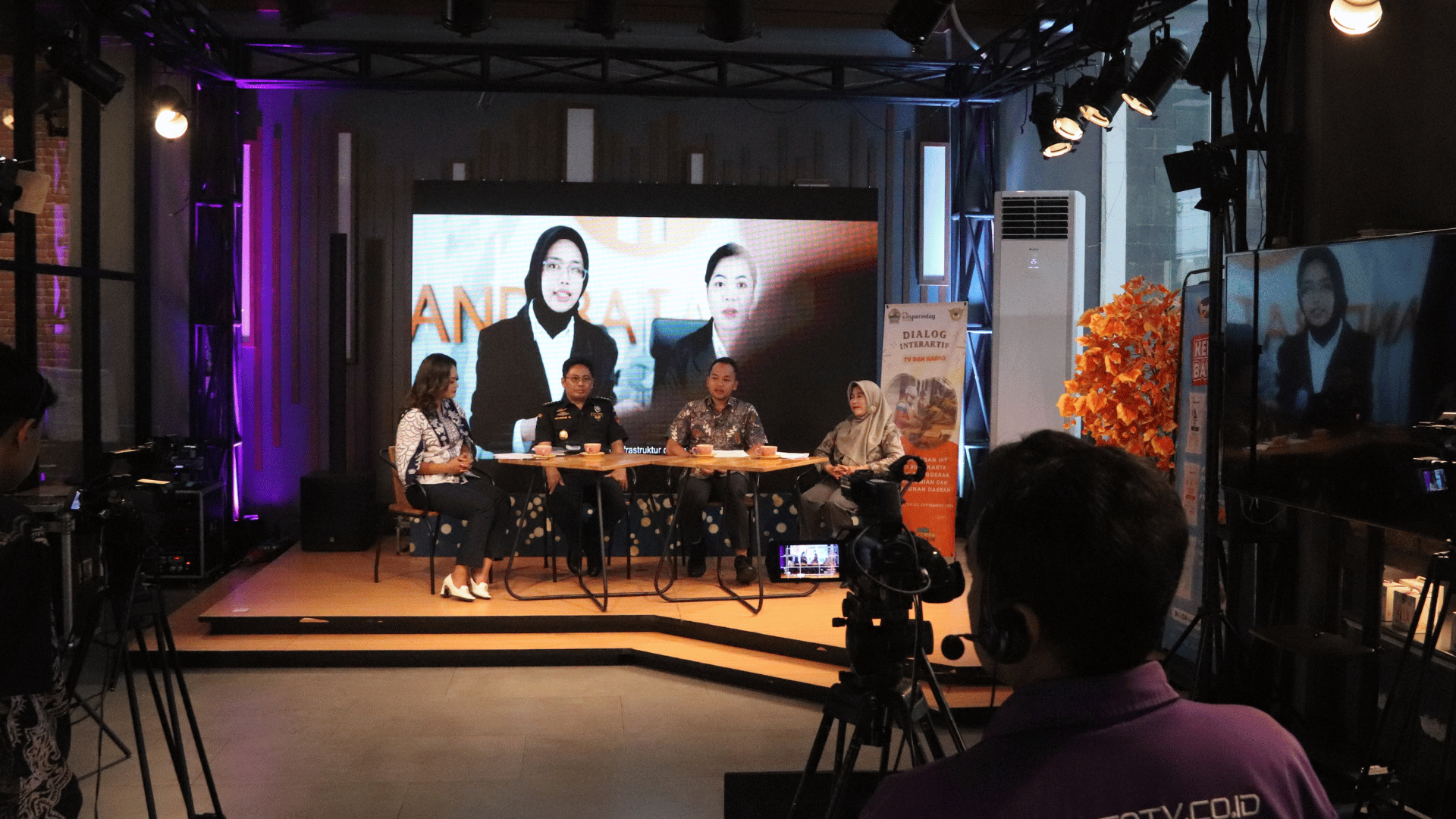 Bea Cukai Gandeng Pemda dan UMKM Surakarta, Gempur Rokok Ilegal Lewat Siaran Bareng