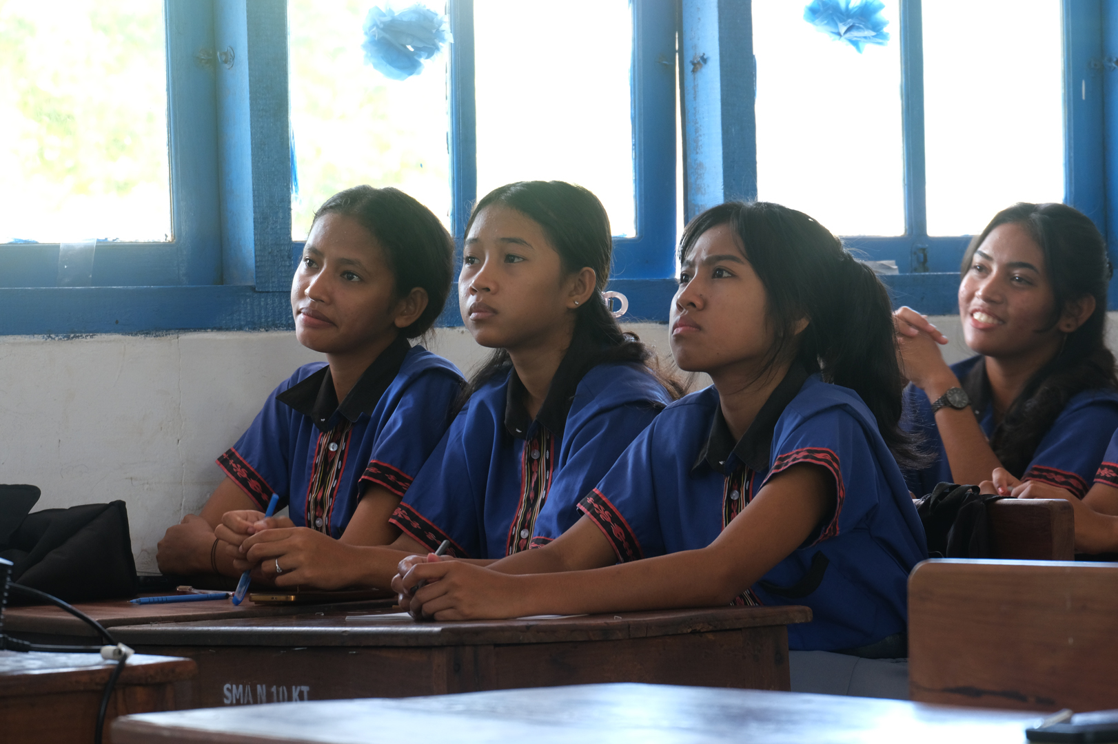 Edukasi Bea Cukai di Perbatasan Indonesia dan Australia