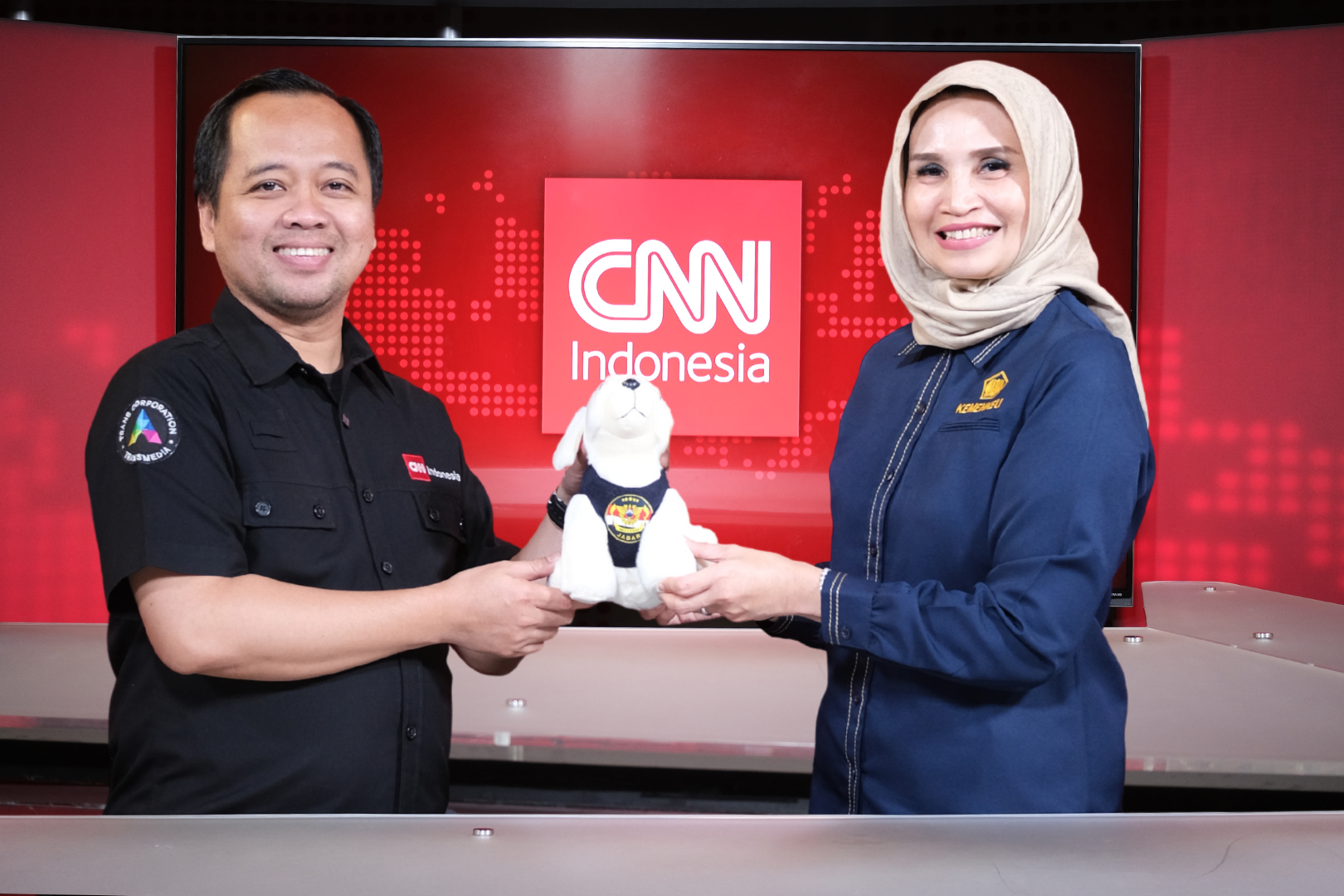 Customs Visit Media, Bea Cukai bahas isu terkini bersama CNN Indonesia Jawa Barat