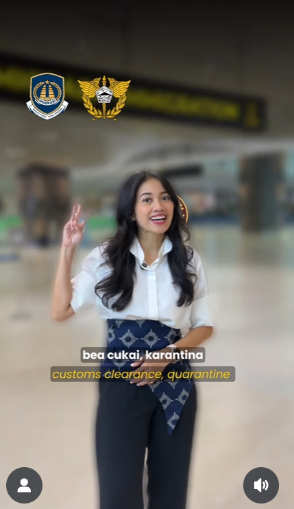 Mulai 1 Oktober 2025, All Indonesia diwajibkan untuk kedatangan dari Luar Negeri